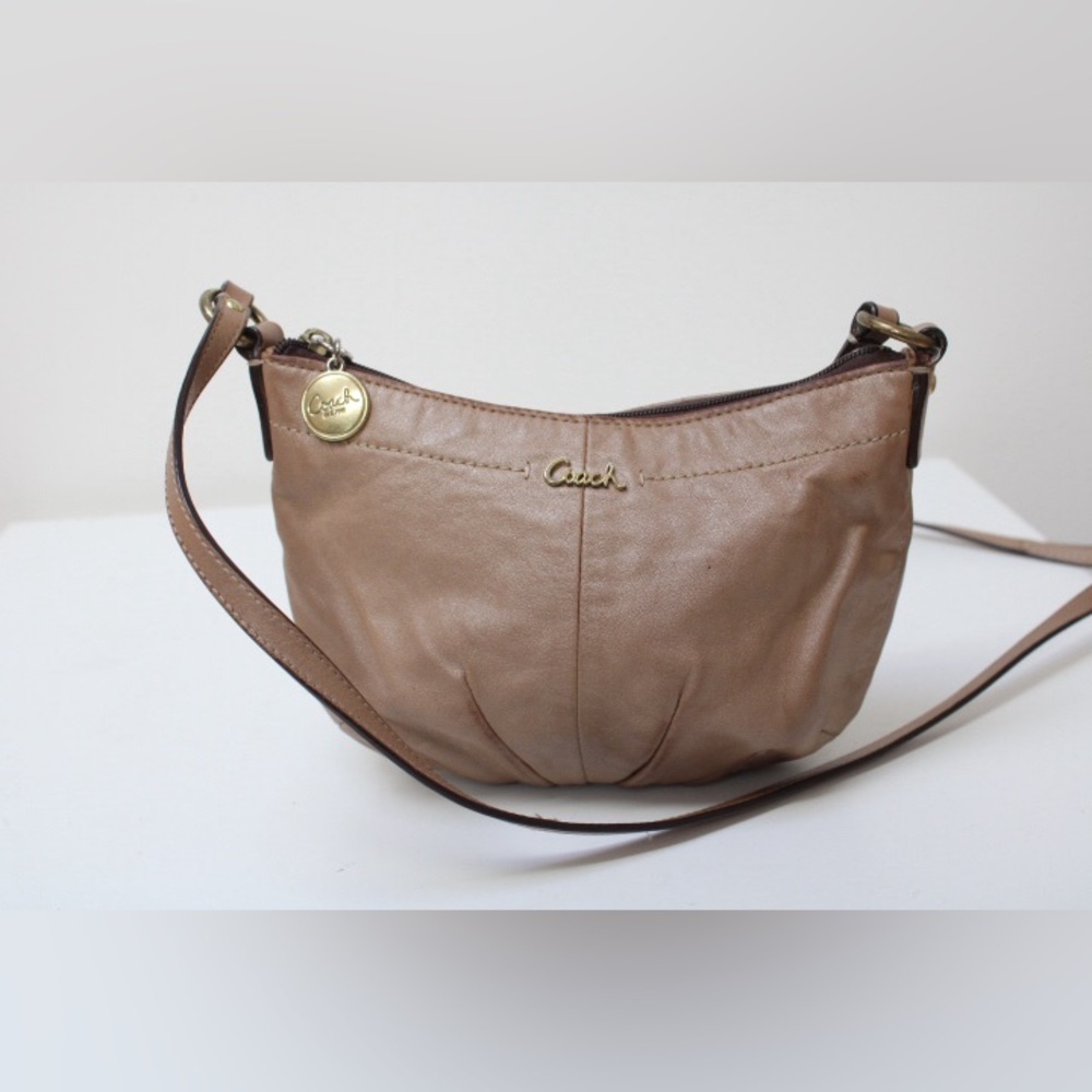 Coach Ashley cross body bag